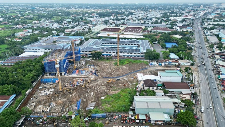 Một số dự án bất động sản tại Tây Ninh (Long An cũ) khởi động năm 2024 giờ ra sao?