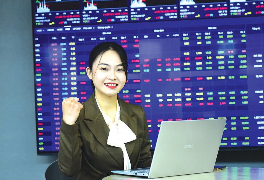 Chất lượng dòng tiền cải thiện xu hướng đi lên bền vững của thị trường chứng khoán