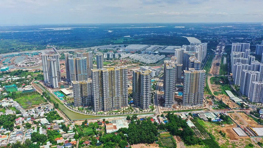 Thị trường bất động sản phục hồi, tạo nền tảng cho chu kỳ mới Thị trường bất động sản phục hồi, tạo nền tảng cho chu kỳ mới