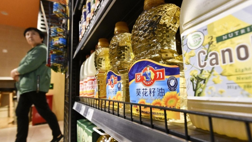 FAO: Giá lương thực thế giới tăng nhẹ trong tháng 6