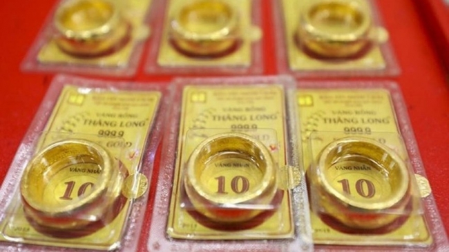 Giá vàng hôm nay (7/7): Giá vàng nhẫn tăng đột biến