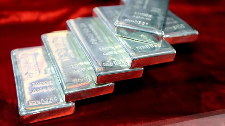 Ngày 7/7: Giá bạc tăng nhẹ và được dự báo sẽ tiếp tục tăng cao