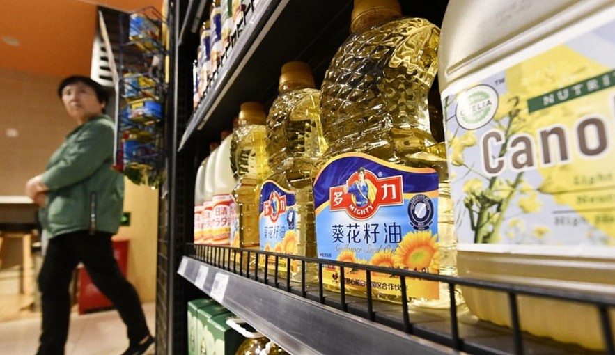 FAO: Giá lương thực thế giới tăng nhẹ trong tháng 6