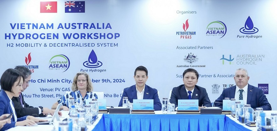 PV GAS - những dấu ấn chuyển mình mạnh mẽ giai đoạn 2020 - 2025