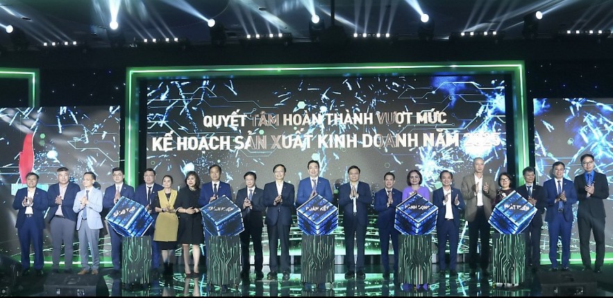 PV GAS - những dấu ấn chuyển mình mạnh mẽ giai đoạn 2020 - 2025