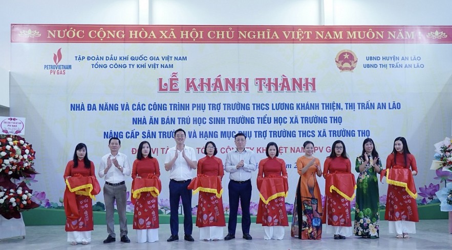 PV GAS - những dấu ấn chuyển mình mạnh mẽ giai đoạn 2020 - 2025