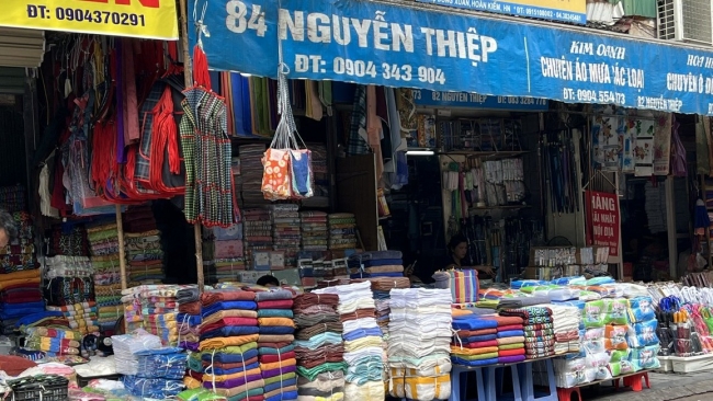 Công bố thủ tục hành chính trong đăng ký và hoạt động của hộ kinh doanh