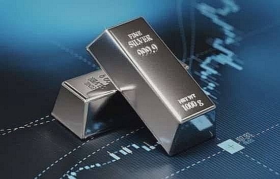 Ngày 8/7: Giá bạc Phú Quý ngược chiều giảm