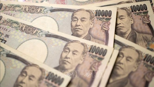 Các đồng tiền châu Á lao dốc sau khi Mỹ công bố thuế quan mới