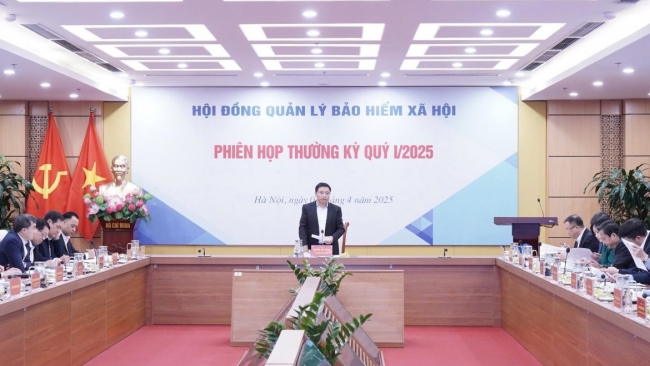 Kiện toàn, nâng cao năng lực Hội đồng quản lý Bảo hiểm xã hội