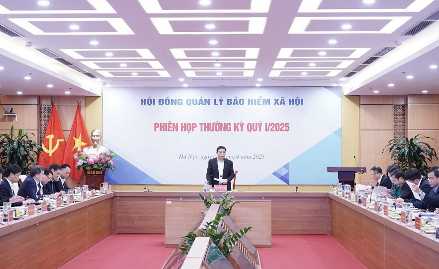 Kiện toàn, nâng cao năng lực Hội đồng quản lý Bảo hiểm xã hội