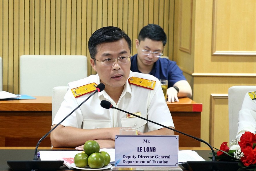 Cục Thuế chia sẻ kinh nghiệm cải cách thuế giữa Việt Nam và Tanzania