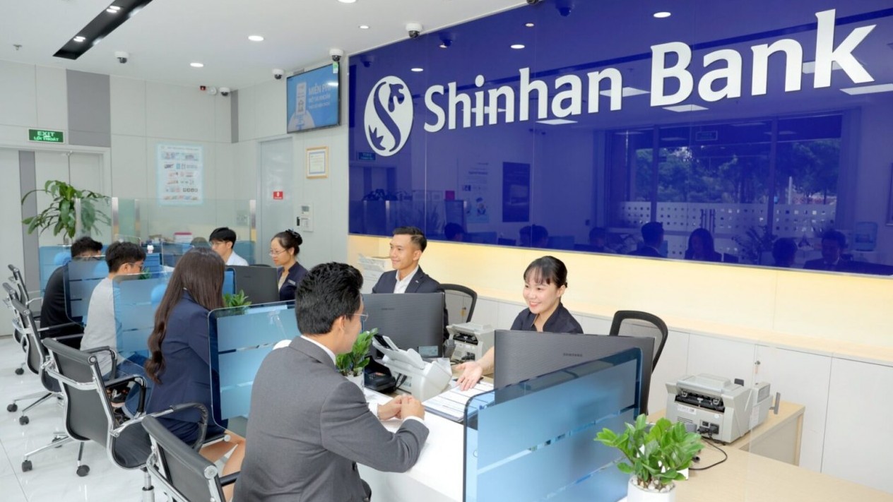 Thanh tra phát hiện hàng loạt sai sót tại Shinhan Bank chi nhánh Thái Nguyên