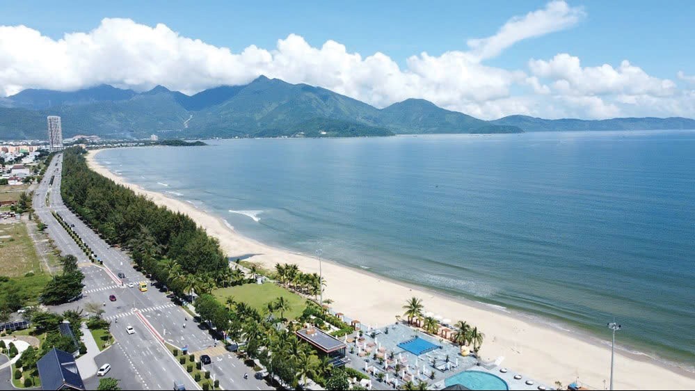 “Lực đẩy” mạnh mẽ về kinh tế ở phía Tây Đà Nẵng