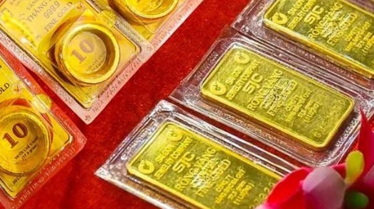Giá vàng hôm nay (11/7): Đồng loạt tăng