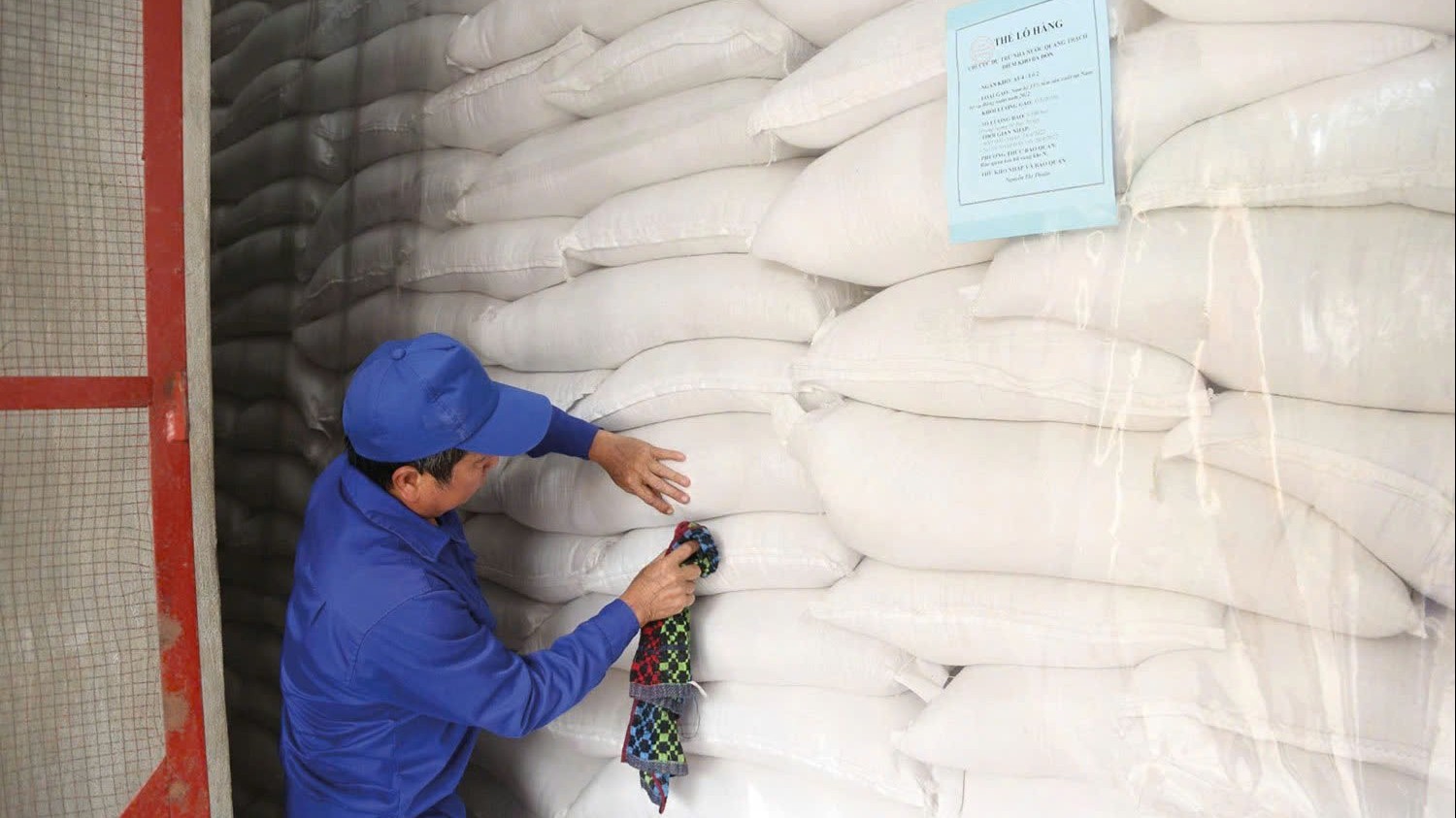 Đổi mới hoạt động, quản lý hiệu quả nguồn lực dự trữ quốc gia