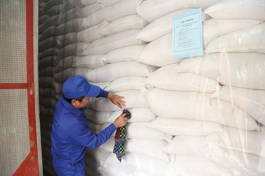 Đổi mới hoạt động, quản lý hiệu quả nguồn lực dự trữ quốc gia