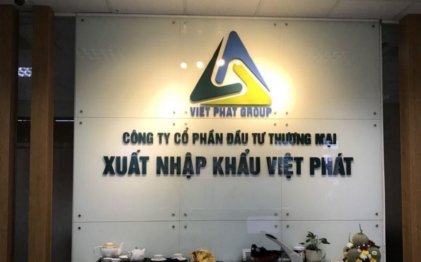 Công ty Đầu tư Thương mại Xuất nhập khẩu Việt Pháp bị xử phạt 235 triệu đồng do vi phạm công bố thông tin Công ty Đầu tư Thương mại Xuất nhập khẩu Việt Pháp bị xử phạt 235 triệu đồng do vi phạm công bố thông tin