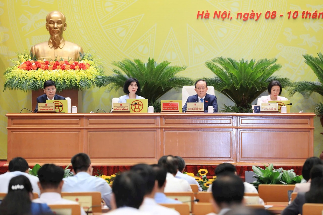 Hà Nội: Phấn đấu hoàn thành giải phóng mặt bằng dự án đường Vành đai 1 trong quý IV/2025