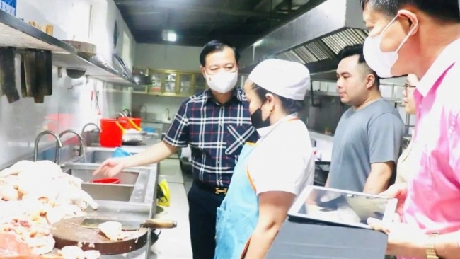Hà Nội "báo động" về vệ sinh an toàn thực phẩm