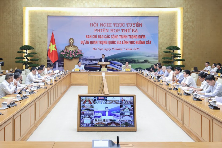 Thủ tướng: Khởi công giải phóng mặt bằng 2 dự án đường sắt vào ngày 19/8/2025- Ảnh 2.