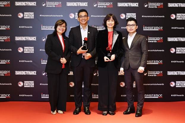 Generali Việt Nam ghi dấu với cú đúp giải thưởng tại Insurance Asia Awards 2025
