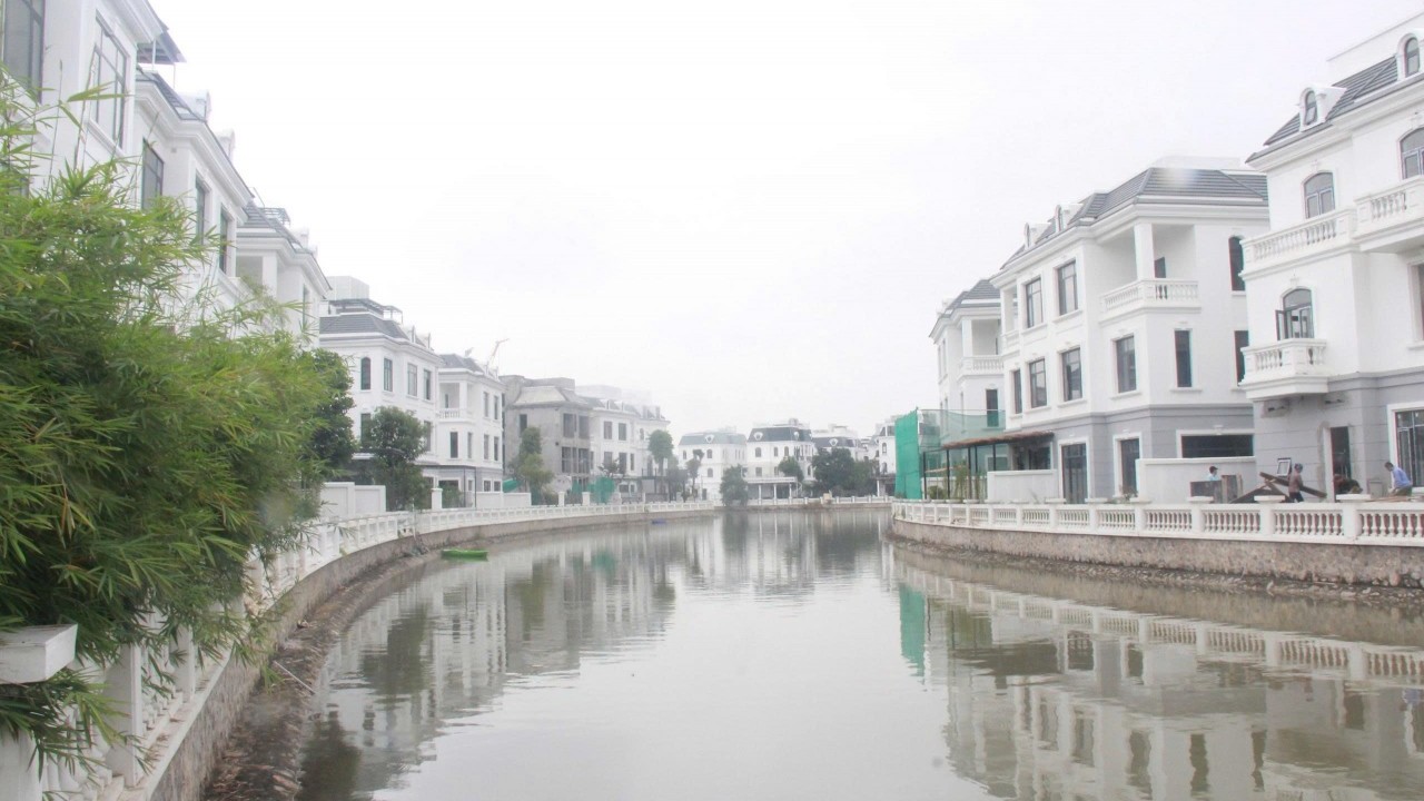 Hà Nội: Nhiều dự án bất động sản từng “đóng băng” được gỡ vướng tái khởi động