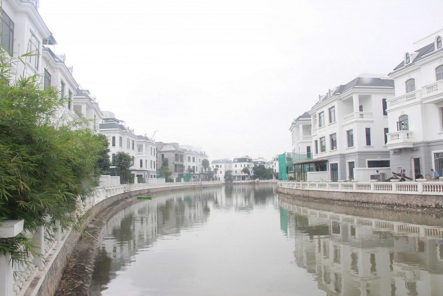 Hà Nội: Nhiều dự án bất động sản từng “đóng băng” được gỡ vướng tái khởi động Hà Nội: Nhiều dự án bất động sản từng “đóng băng” được gỡ vướng tái khởi động