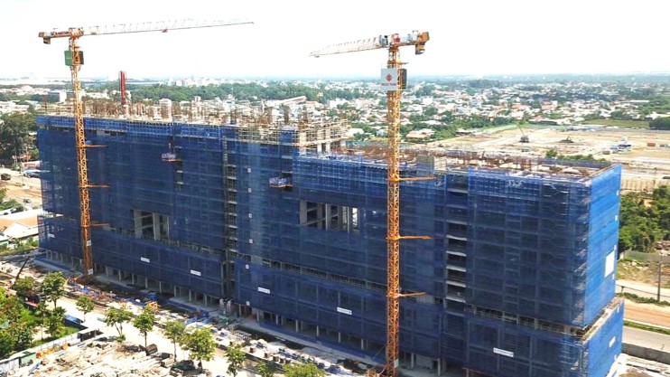 Căn hộ cao cấp cho thuê sinh lời ổn định, đón đầu "sóng" đô thị sân bay Long Thành