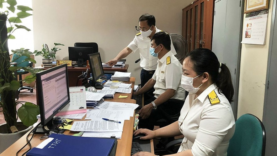 86% số hồ sơ hoàn thuế thuộc diện “hoàn thuế trước, kiểm tra sau” được giải quyết trong 6 ngày làm việc 86% số hồ sơ hoàn thuế thuộc diện “hoàn thuế trước, kiểm tra sau” được giải quyết trong 6 ngày làm việc