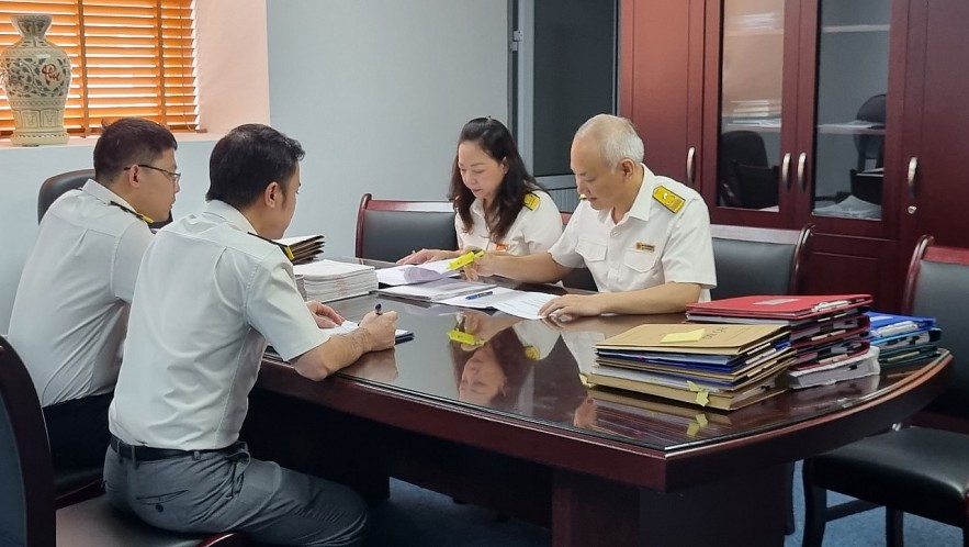 86% số hồ sơ hoàn thuế thuộc diện “hoàn thuế trước, kiểm tra sau” được giải quyết trong 6 ngày làm việc 86% số hồ sơ hoàn thuế thuộc diện “hoàn thuế trước, kiểm tra sau” được giải quyết trong 6 ngày làm việc