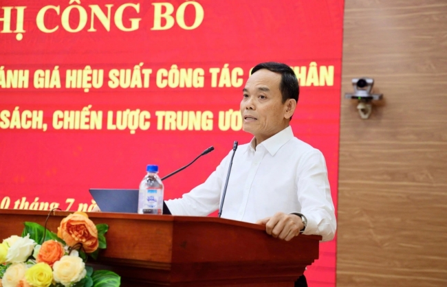 Cơ quan Trung ương đầu tiên ban hành Khung KPIs đánh giá hiệu suất cán bộ