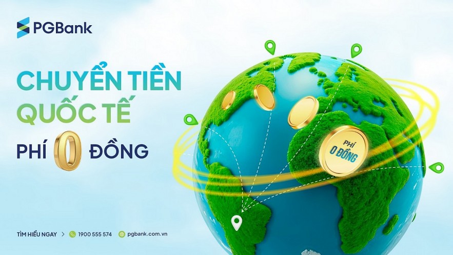 PGBank ưu đãi lớn về phí chuyển và tỷ giá mua ngoại tệ dành cho khách hàng cá nhân PGBank ưu đãi lớn về phí chuyển và tỷ giá mua ngoại tệ dành cho khách hàng cá nhân