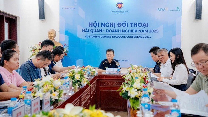 Hải quan Hà Nam tạo thuận lợi cho doanh nghiệp, thu ngân sách tăng hơn 36%