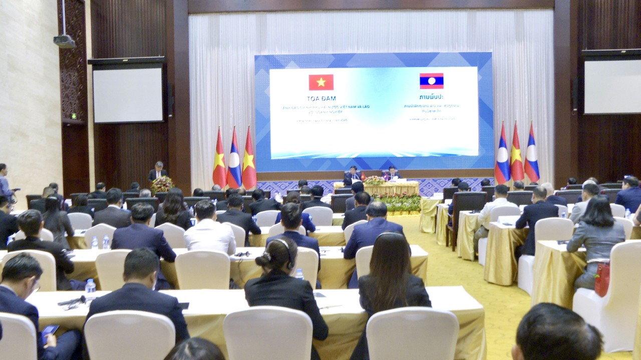 Vinachem đẩy nhanh tiến độ Dự án Muối mỏ Kali tại Lào Vinachem đẩy nhanh tiến độ Dự án Muối mỏ Kali tại Lào