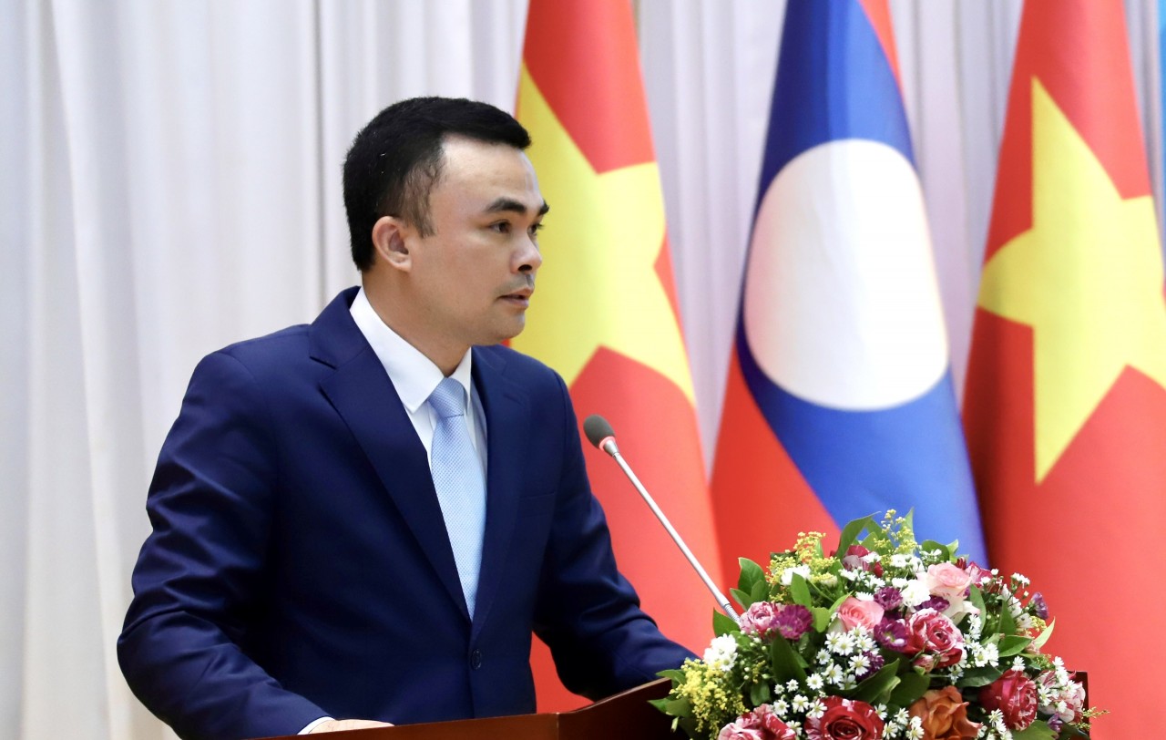 Vinachem đẩy nhanh tiến độ Dự án Muối mỏ Kali tại Lào Vinachem đẩy nhanh tiến độ Dự án Muối mỏ Kali tại Lào