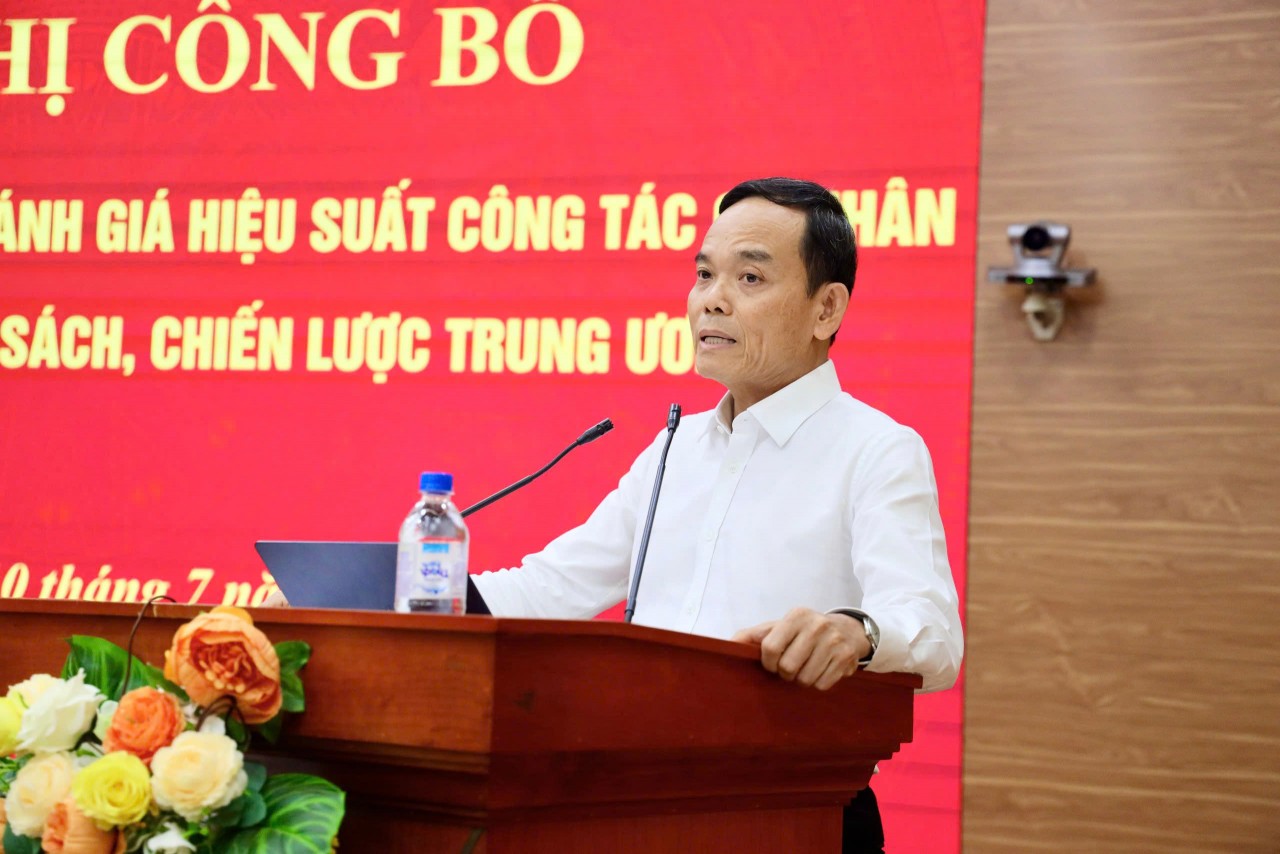 Cơ quan Trung ương đầu tiên ban hành Khung KPIs đánh giá hiệu suất cán bộ