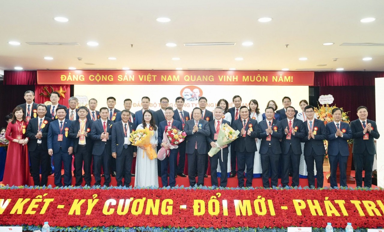 VIMC khẳng định khát vọng vươn tầm quốc tế