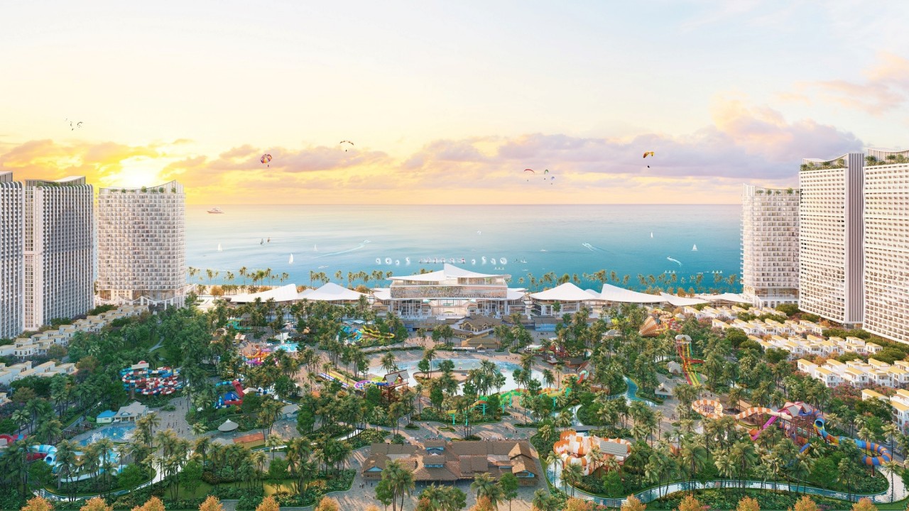 Tháp Blanca Vũng Tàu: Đánh thức di sản văn hóa, kiến tạo bức tranh đô thị du lịch tầm cỡ Tháp Blanca Vũng Tàu: Đánh thức di sản văn hóa, kiến tạo bức tranh đô thị du lịch tầm cỡ