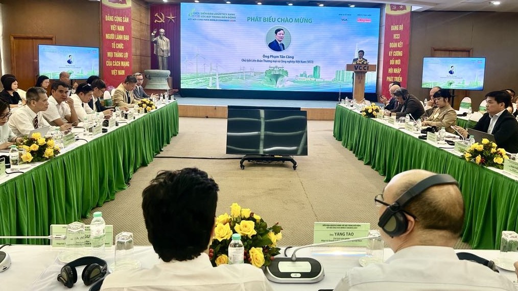 Logistics xanh - Sức bật trong biến động và kết nối cùng FIATA World Congress 2025