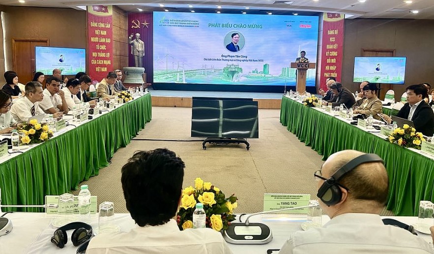 Logistics xanh - Sức bật trong biến động và kết nối cùng FIATA World Congress 2025