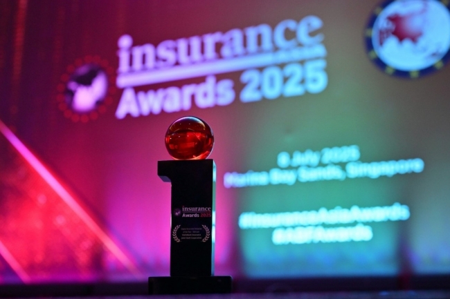 Doanh nghiệp Việt ghi dấu ấn chuyển đổi số tại Insurance Asia Awards 2025