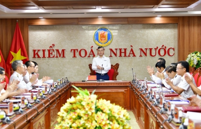 Kiểm toán Nhà nước thích nghi nhanh, linh hoạt khi sắp xếp bộ máy