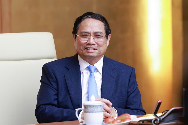 Thủ tướng: Việt Nam đang cải cách và sẽ cải cách hơn nữa- Ảnh 1.