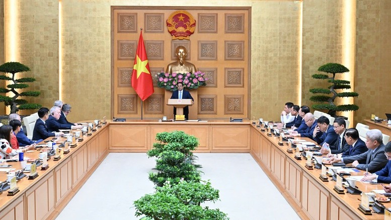 Thủ tướng: Việt Nam đang cải cách và sẽ cải cách hơn nữa