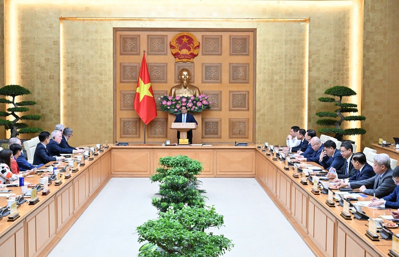 Thủ tướng: Việt Nam đang cải cách và sẽ cải cách hơn nữa- Ảnh 5.