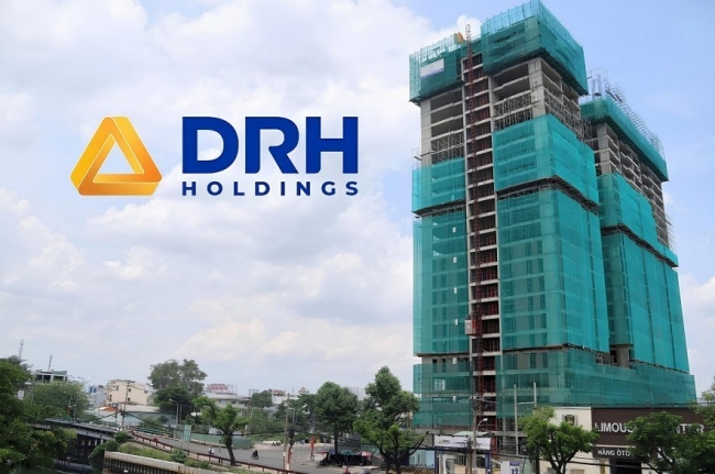 DRH Holdings bị xử phạt vì loạt sai phạm về công bố thông tin và sử dụng vốn