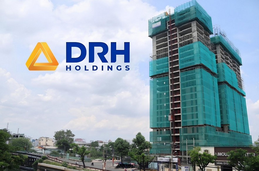 DRH Holdings bị xử phạt vì loạt sai phạm về công bố thông tin và sử dụng vốn DRH Holdings bị xử phạt vì loạt sai phạm về công bố thông tin và sử dụng vốn