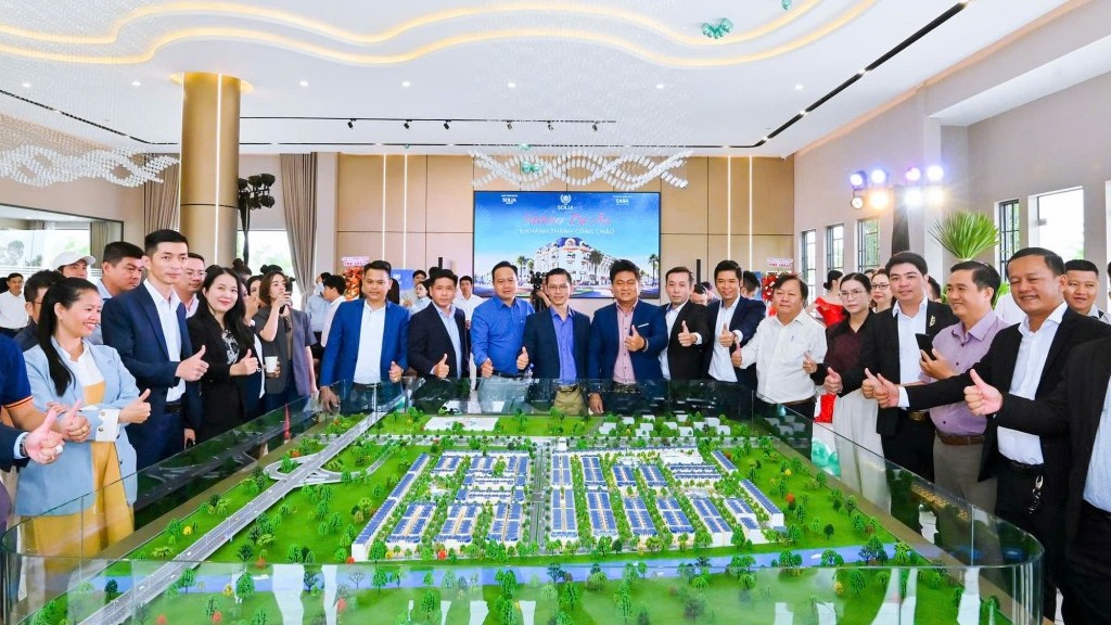 Thị trường bất động sản nhà ở diễn biến khá tích cực so với kỳ vọng