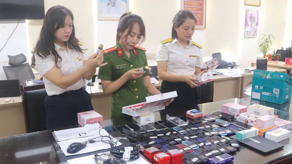 "Hồi chuông cảnh tỉnh" cho cá nhân bán hàng không kê khai, nộp thuế